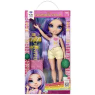 Rainbow High: Il mio stile di moda Violet Willow bambola con accessori