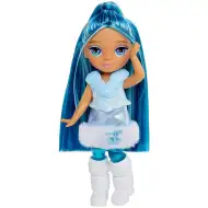 Rainbow High Littles fata arcobaleno Sapphire bambola