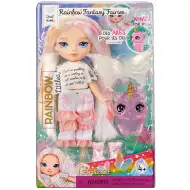 Rainbow High Littles fatina dell’arcobaleno Opal Raine bambola