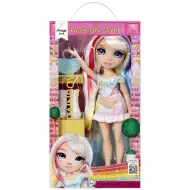 Rainbow High: My Fashion Style Amaya Raine bambola fashion con accessori