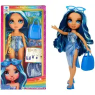 Rainbow High: Skyler, la bambola fashion da spiaggia con abiti alla moda balneari