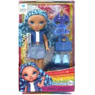 Rainbow High: Sorellina Sapphire con accessori