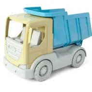 RePlay Tech Truck macchine da lavoro riciclate - Dumper 23cm - Wader