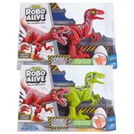 Robo Alive - Raptor in due varianti