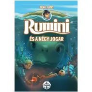 Rumini e i quattro scettri libro di fiabe
