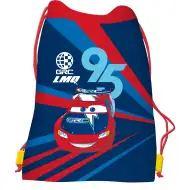 Sacca sportiva Cars Saetta McQueen, 34x43 cm
