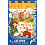 Salviamo il panda rosso! libro illustrato - Pagony