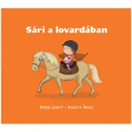 Sári nella scuderia – Libro di fiabe - Pagony