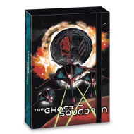 Scatola per quaderni Ghost Squadron formato A/4