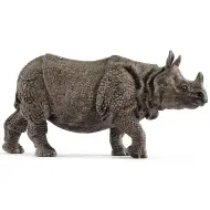 Schleich: Figura di rinoceronte indiano (14816)