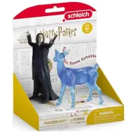 Schleich: Set di figure di Harry Potter Professor Piton e Patronus (42683)