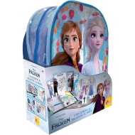 Scuola di disegno di Frozen nello zaino - Lisciani