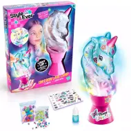 Set creativo Style 4 Ever per creare una lampada di lava unicorno fai-da-te