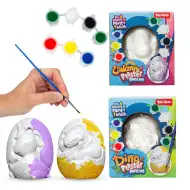 Set creativo da pittura con dinosauro o unicorno
