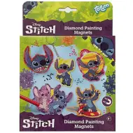 Set creativo per magneti Stitch Disney+ - Totum