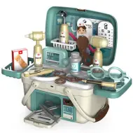 Set da dottore portatile da 27 pezzi