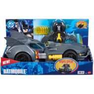 Set da gioco Batmobile DC - Mattel