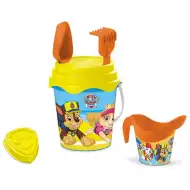 Set da sabbia Paw Patrol con secchiello - Mondo Toys