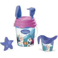 Set da spiaggia Frozen 2 con secchiello - Mondo Toys