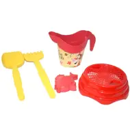 Set da spiaggia di Winnie the Pooh con secchiello - Mondo Toys