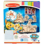 Set di Pittura Veicoli in Legno Paw Patrol – Melissa &amp; Doug