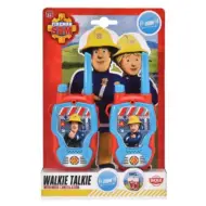 Set di gioco walkie-talkie di Sam il pompiere - Simba Toys
