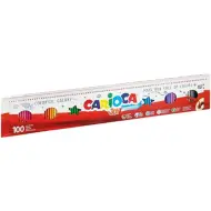 Set di pennarelli lavabili Joy 100 pezzi - Carioca