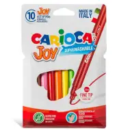 Set di pennarelli sottili 10 pezzi - Carioca