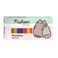 Set di plastilina Pusheen da 12 pezzi