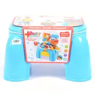 Set medico con contenitore portatile e sedile