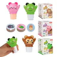 Set per creare adesivi a tema animale, assortito, 1 pezzo
