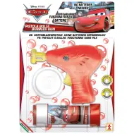 Set pistola sparabolle Cars