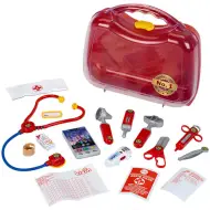 Set valigetta del dottore 16 pezzi - Klein Toys