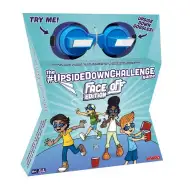 Sfida a testa in giù gioco da tavolo – Edizione Face Off