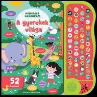 Sfoglia i suoni! - Libro di attività sul mondo dei bambini
