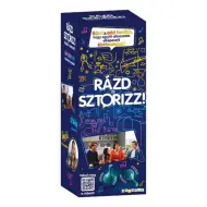 Shake and Tell! gioco da tavolo
