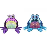 Shimmeez: Peluche Granchio Simiflitter 18 cm in tre varianti