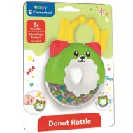 Sonaglio a forma di ciambella - Clementoni baby