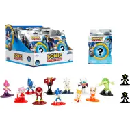 Sonic il riccio sorpresa nano figure in metallo 1 pezzo - Simba Toys
