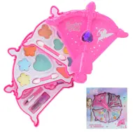 Sparkle &amp; Glitter: Set di trucco a tre livelli a forma di freccia