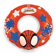 Spidey e i suoi amici ciambella gonfiabile 3D 50 cm - Mondo Toys