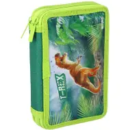 Spirit: Astuccio a 2 livelli con dinosauro T-Rex stampato