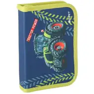Spirit: Astuccio pieghevole imbottito con motivo trattore, 28 pezzi