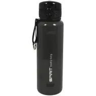 Spirit: Borraccia nera BPA-free 830ml