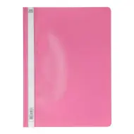 Spirit: Cartella ad anelli colore rosa 110/180 A4