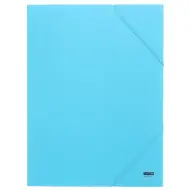 Spirit: Cartella elastica blu formato A/4