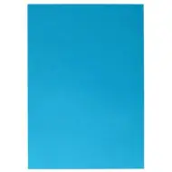 Spirit: Cartoncino decorativo azzurro 70x100cm 220g
