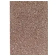 Spirit: Foglio di schiuma decorativa autoadesiva con glitter, colore marrone, formato A4, 1 pezzo