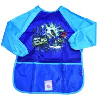 Spirit: Grembiule da pittura Footbell per bambini dai 6 ai 9 anni