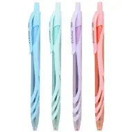 Spirit: Penna a sfera in gel oleoso Prisma, disponibile in diverse varianti, 1 pezzo.